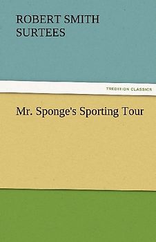 Mr. Sponge's Sporting Tour