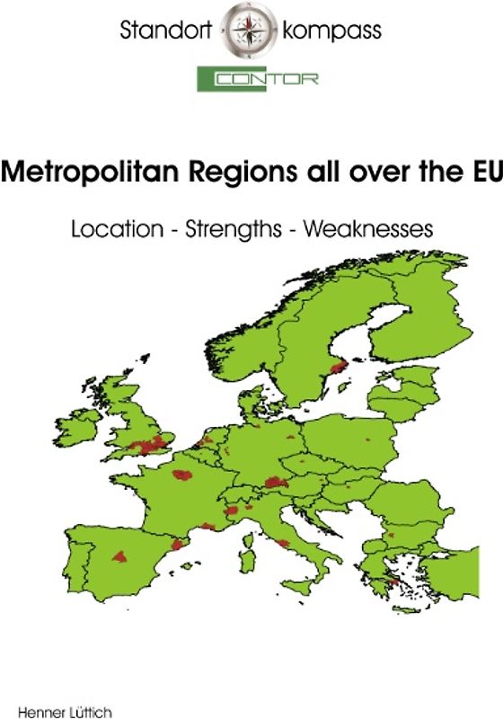 Metropolitan Regions all over the EU