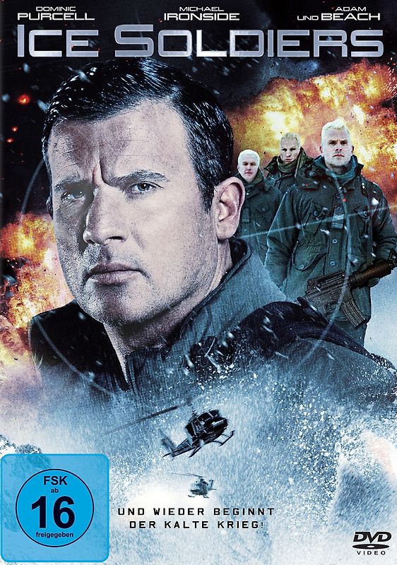 Ice Soldiers DVD
