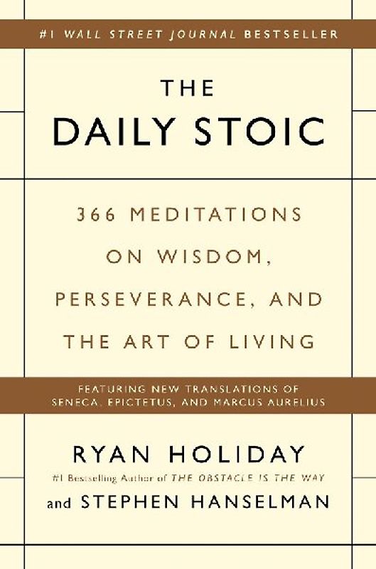 The Daily Stoic