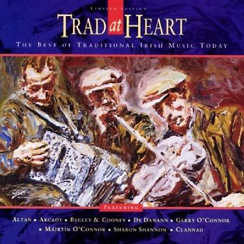 Various (Irish Music Today) - Trad at Heart (Best of)
