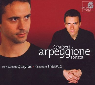 Alexandre Tharaud - Schubert Arpeggione Sonata