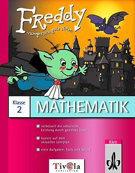 Freddy - vampirisch gute Noten: Mathematik für das 2. Schuljahr MacOS