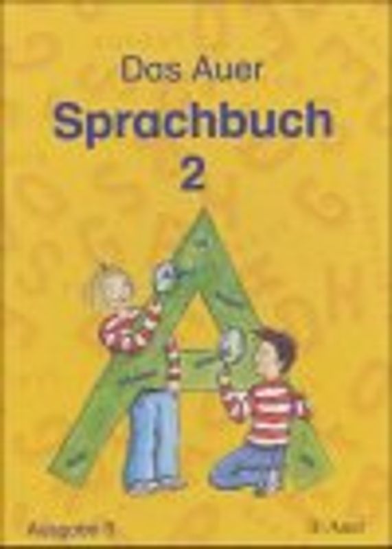 Das Auer Sprachbuch 2 BW. Ausgabe S / Das Auer Sprachbuch 2 BW