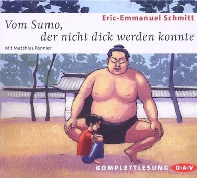 Matthias Ponnier - Vom Sumo, der nicht dick werden Konnte