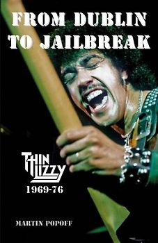 From Dublin to Jailbreak: Thin Lizzy 1969-76