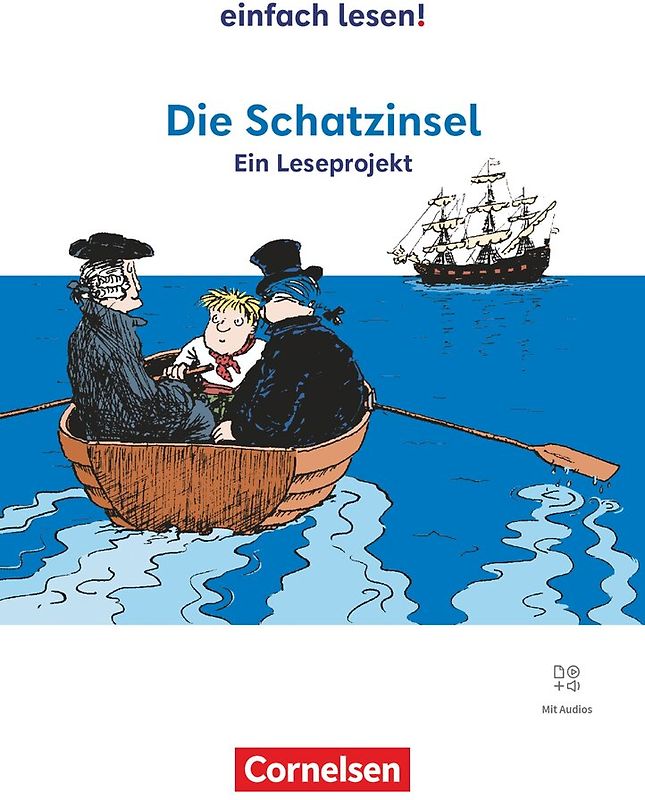 Einfach lesen! - Leseprojekte - Leseförderung ab Klasse 5 - Ausgabe ab 2024