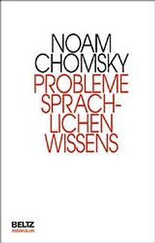 Probleme sprachlichen Wissens