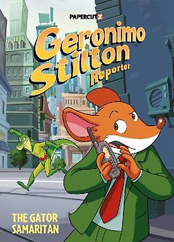 Geronimo Stilton Reporter Vol. 22