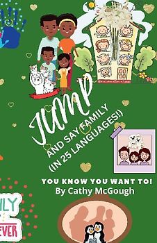 JUMP AND SAY FAMILY! BOOK 38
