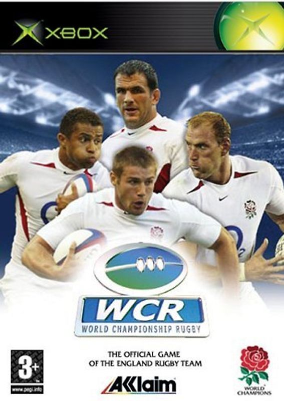 World Championship Rugby [Internationale Version] Xbox
