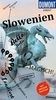 DUMONT direkt Reiseführer Slowenien