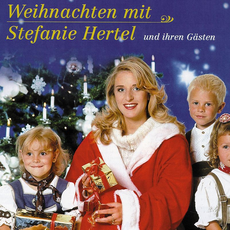 Stefanie Hertel - Weihnachten mit Stefanie Hertel
