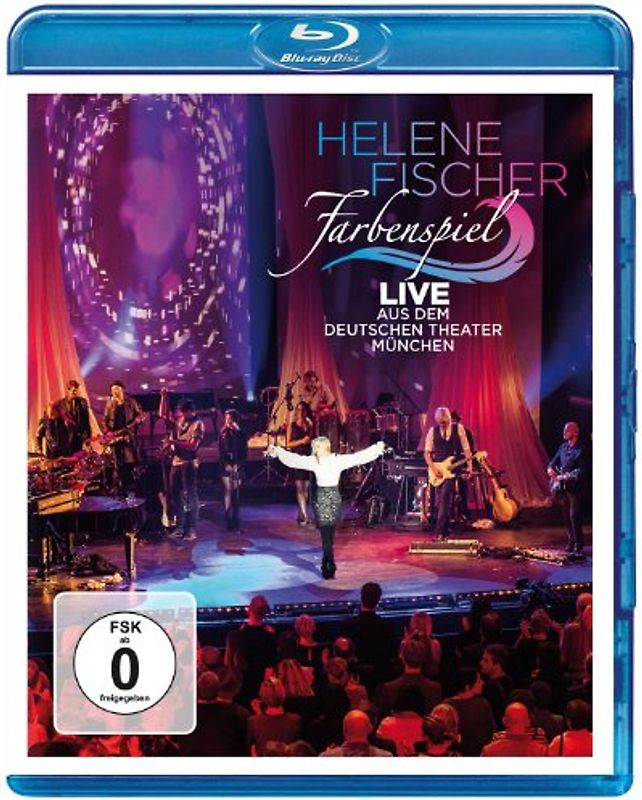 Helene Fischer - Farbenspiel - Live aus München