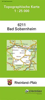 TK25 6211 Bad Sobernheim