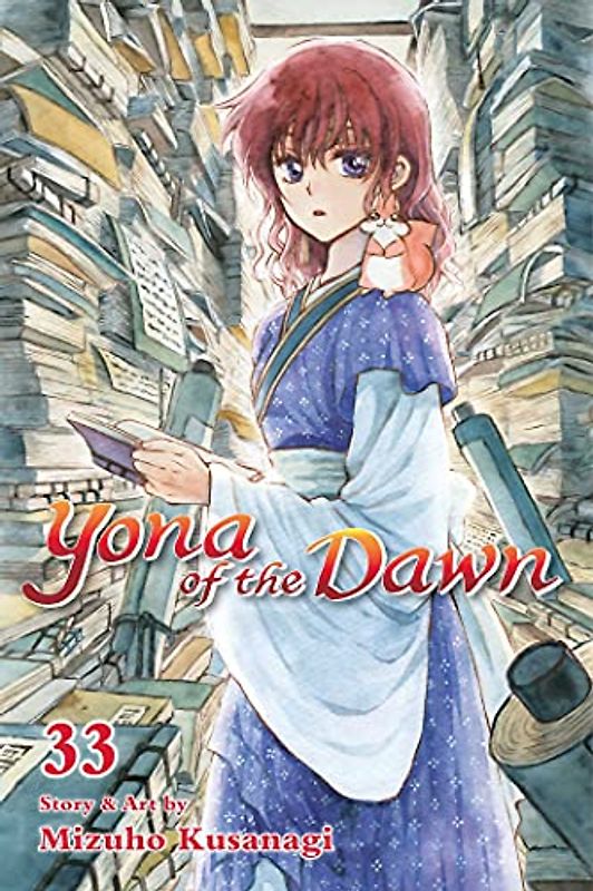 Yona of the Dawn, Vol. 33 (Yona of the Dawn, 33, Band 33)