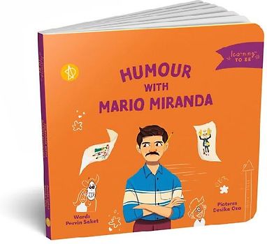 Humour with Mario Miranda