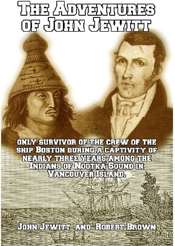 The Adventures of John Jewitt