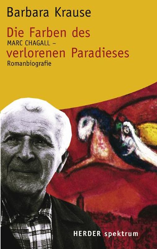 Die Farben des verlorenen Paradieses