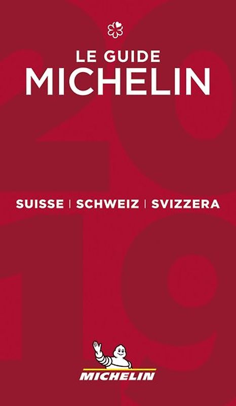 Michelin Suisse/Schweiz/Svizzera 2020