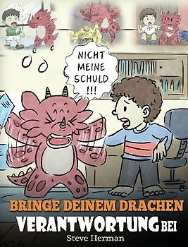 Bringe deinem Drachen Verantwortung bei
