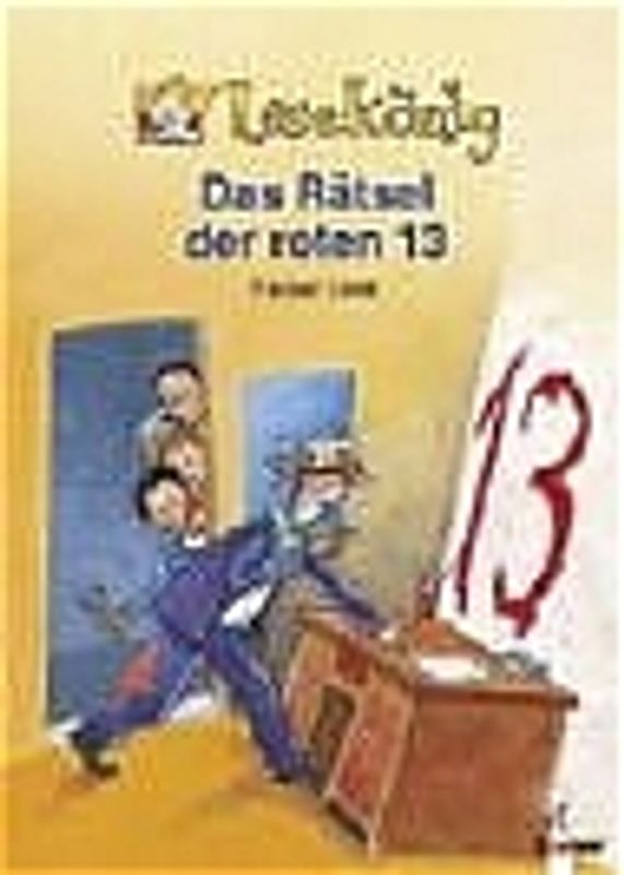 Das Rätsel der roten 13