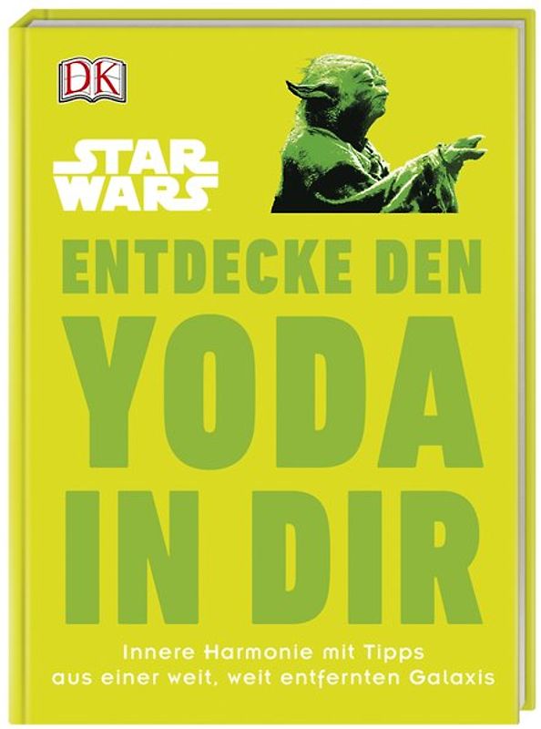 Star Wars™ Entdecke den Yoda in dir