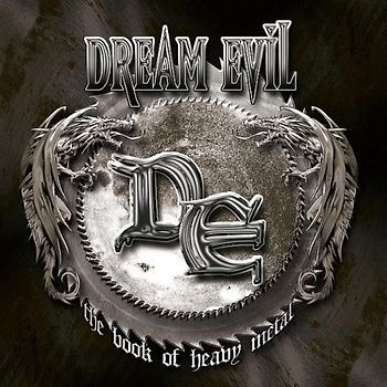 Dream Evil - The Book of Heavy Metal/Ltd.