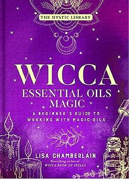 Wicca Essential Oils Magic