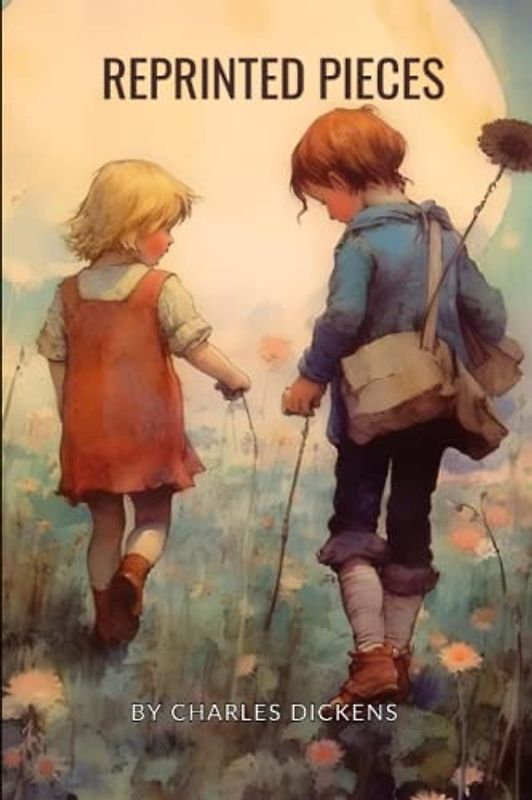 Reprinted Pieces: With original illustrations