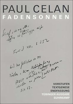 Werke. Tübinger Ausgabe