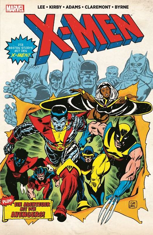 Marvel Klassiker: X-Men