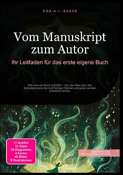 Vom Manuskript zum Autor: Ihr Leitfaden für das erste eigene Buch