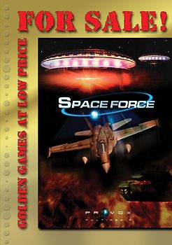 Space Force PC Spiele
