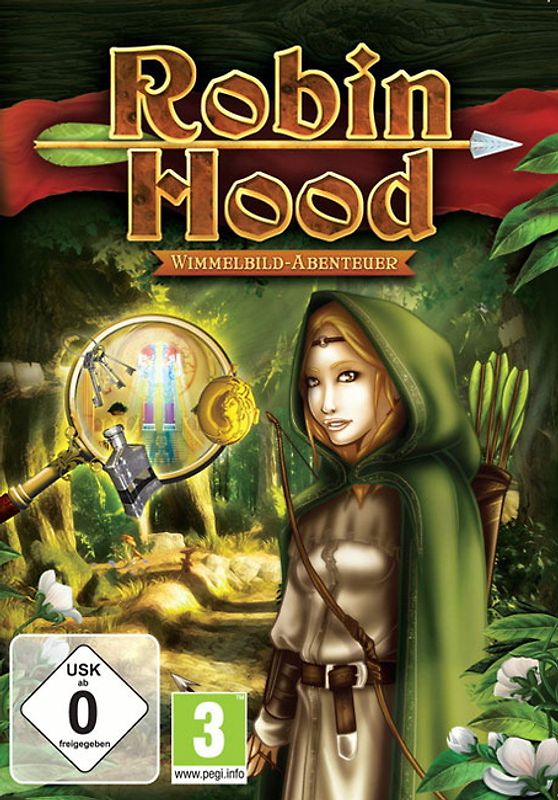 Robin Hood PC Spiele
