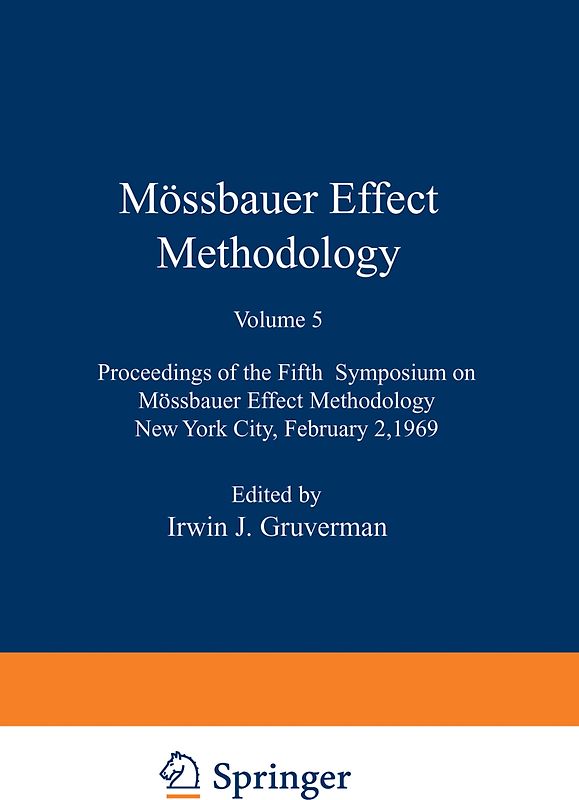 Mössbauer Effect Methodology
