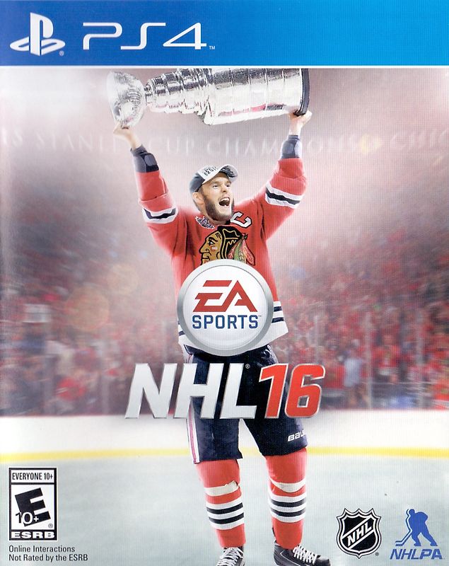 NHL 16 [US Import] PlayStation 4