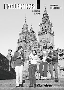Encuentros - Bisherige Ausgabe / Band 1 - Cuaderno de ejercicios