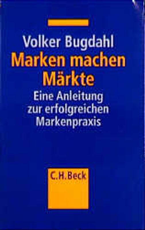 Marken machen Märkte