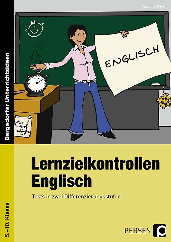 Lernzielkontrollen Englisch
