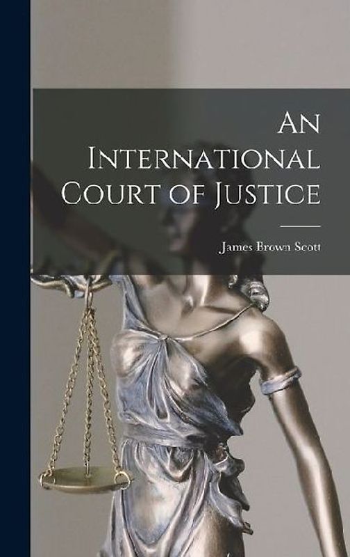 An International Court of Justice