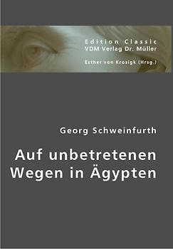 Auf unbetretenen Wegen in Ägypten