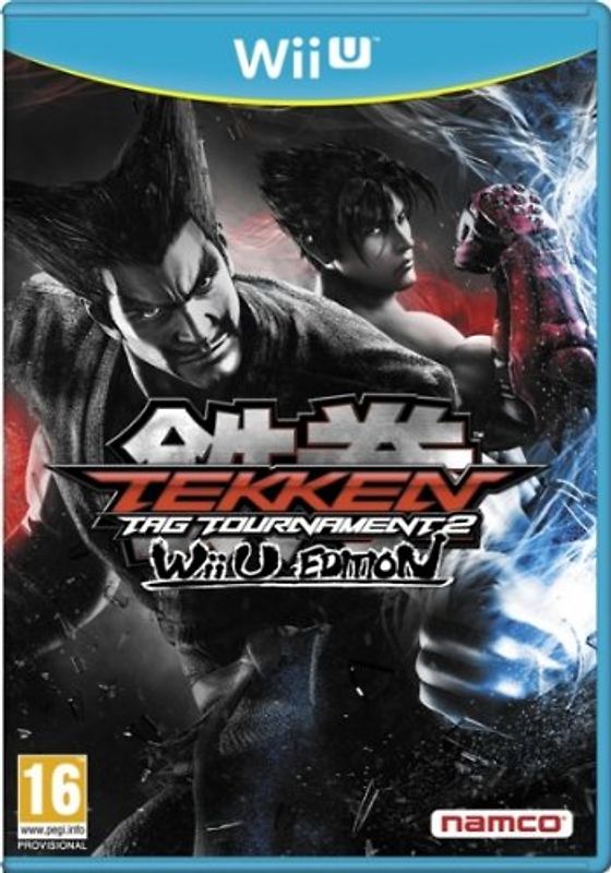 Tekken Tag Tournament 2 [Internationale Version] Nintendo Wii U