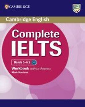 Complete Ielts Bands 5-6.5 Workbook Without Answers