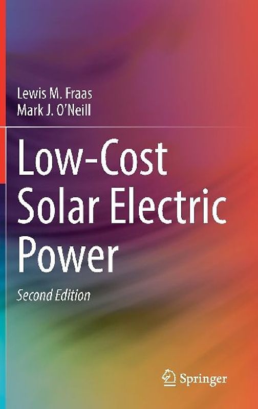 Low-Cost Solar Electric Power