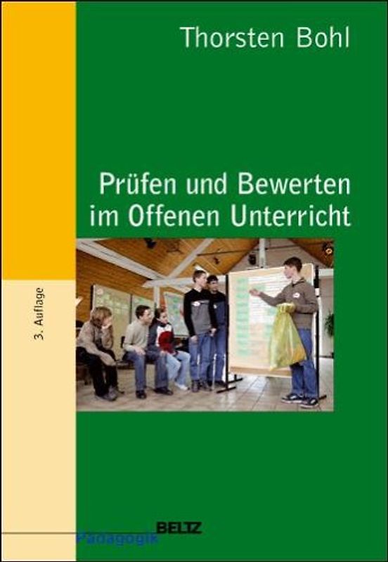 Prüfen und Bewerten im Offenen Unterricht