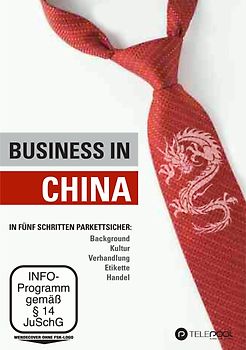 Business in China: wie es wirklich geht DVD