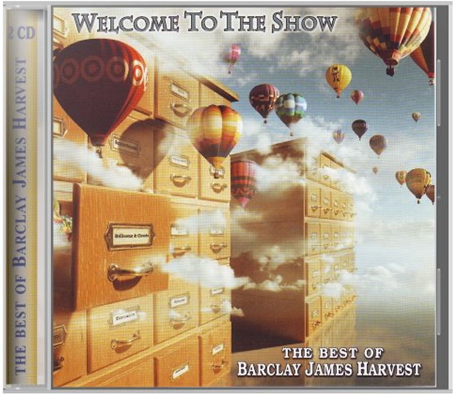 Barclay James Harvest - Welcome to the Show