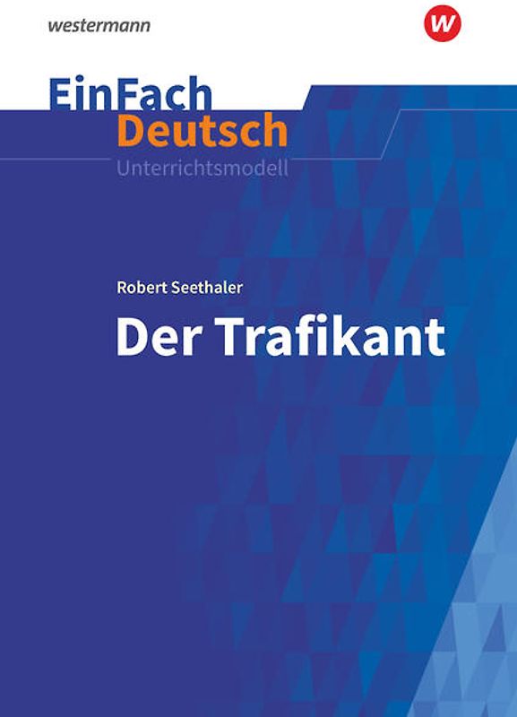 EinFach Deutsch Unterrichtsmodelle