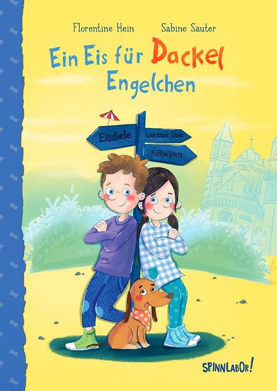 Ein Eis für Dackel Engelchen